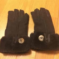 えお様専用 厚手UGG手袋⭐️のサムネイル
