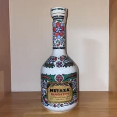 古酒】未開栓 METAXA GRANDE FINEメタクサ グランドファイン - メルカリ