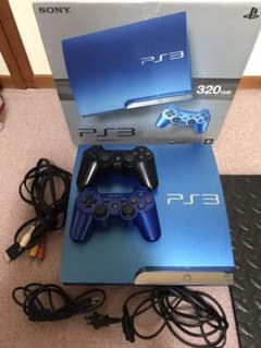 SONY PlayStation3 CECH-3000Bのサムネイル
