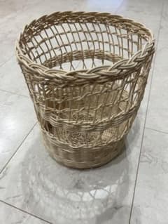 JKががんばって作った手作りかごのサムネイル