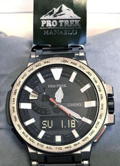 日本製 カシオ プロトレック PRX-8000T-7AJF - メルカリ