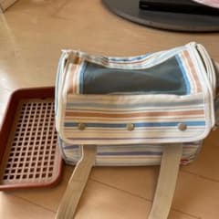 マルカン　うさぎ　キャリーバック　給水のサムネイル