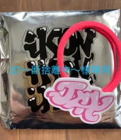 iKON JAY ヘアゴムのサムネイル
