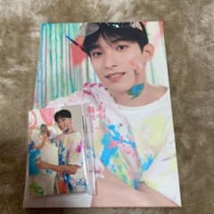 SEVENTEEN face the sun CARAT盤 ドギョムのサムネイル