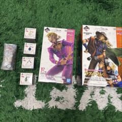 JOJO 1番くじ　フィギュア　ジョニィジョースタ　ジョルノ・ジョバァーナのサムネイル