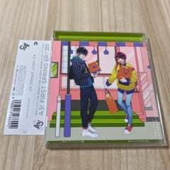 [A3!(에이슬리)]First SPRING EP