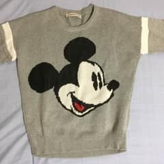 ミッキー セーターのサムネイル