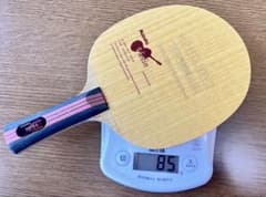 Nittaku バイオリン 卓球ラケット 85gのサムネイル