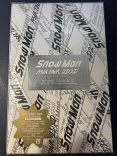 Snow Man ASIA TOUR 2D.2D. 初回盤のサムネイル