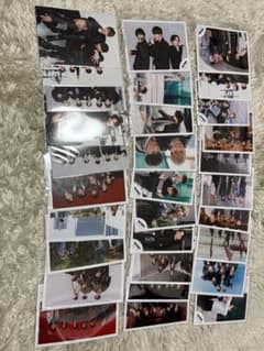 SixTONES集合、個人 写真のサムネイル