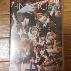 AKB 紅白歌合戦 DVDのサムネイル