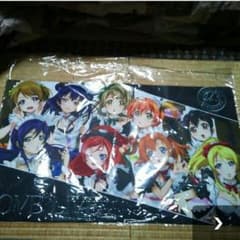 【しまっち様専用】ラブライブ! プレイマット 全員ver,のサムネイル