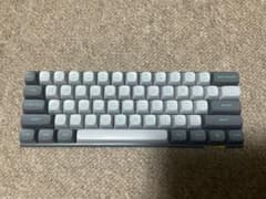 e元素 60% ゲーミングキーボード ラピッドトリガーのサムネイル