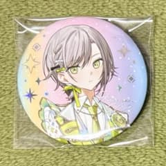 プロセカ 日野森志歩 缶バッジ - メルカリ