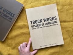 TRUCK FURNITURE カタログのサムネイル