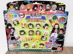 新品 オリケシ 鬼滅の刃 柱合会議セットのサムネイル