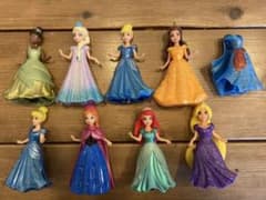 ディズニープリンセス　マジッククリップのサムネイル