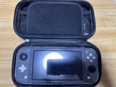 Nintendo Switch Lite マリオカートセットのサムネイル