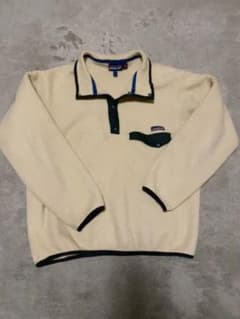 美品！希少カラー！！パタゴニア！シンチラスナップＴのサムネイル