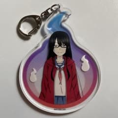妖怪学校の先生はじめました! 座敷紅子 アクリルキーホルダー - メルカリ