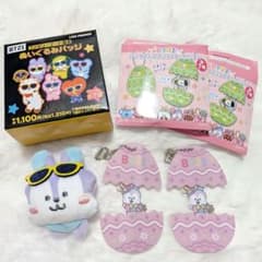 BT21　MANG　3点セット　ファミマ限定＋キーホルダーのサムネイル