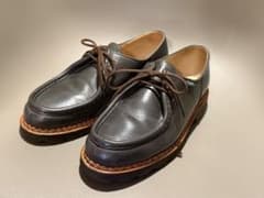 PARABOOT MICHAEL 別注　オリーブグリーン　41.5 PARABOOT MICHAEL 別注 オリーブグリーン 41.5 - メルカリ