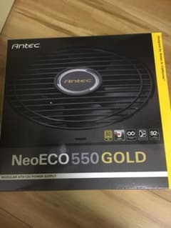 ANTEC NeoECO 550 GOLDのサムネイル