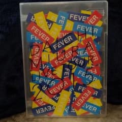 三浦大知  FEVER DVDのサムネイル