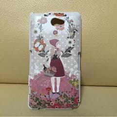 あっここんz様専用！au XPERIA ZL2 スマホケースのサムネイル
