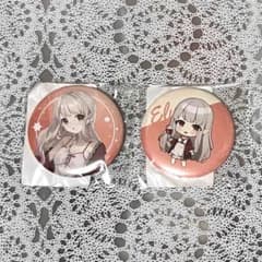 エル 缶バッジ 2個セットのサムネイル