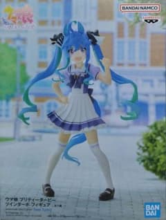 ■未開封■　ウマ娘 プリティダービー ツインターボ フィギュア