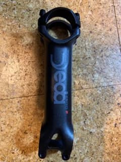 新品　DEDA ZORE2 ステム　130mmのサムネイル