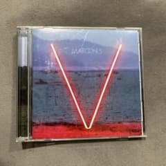 MAROON5 V アルバムのサムネイル