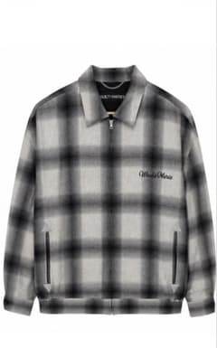 WACKO MARIA / OMBRE CHECK 50'S JACKETのサムネイル