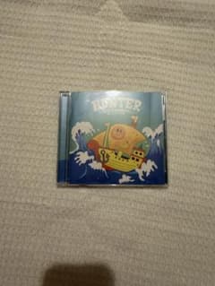 LILLEAGUE HUNTER CD
