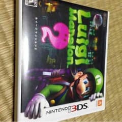 ルイージマンション2のサムネイル