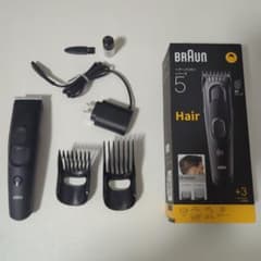 BRAUN ヘアーバリカン シリーズ5 本体のサムネイル