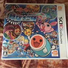 太鼓の達人 時空大冒険のサムネイル