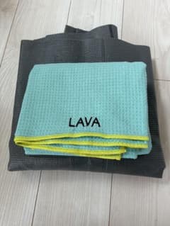 LAVA ヨガマット ヨガラグ セットのサムネイル