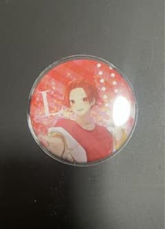 いれいす りうら 1周年記念缶バッジのサムネイル