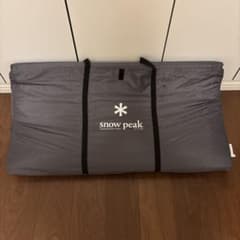 snow peak フロアマット, サイズ 約300cm x 300cmのサムネイル