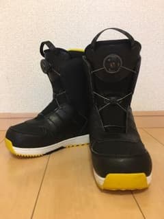 【値下げ♡】SALOMON スノーボード ブーツ 23.5cmのサムネイル