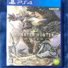 モンスターハンター：ワールドのサムネイル