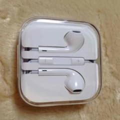 iPhone6 純正イヤホンのサムネイル
