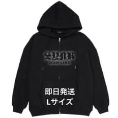 aespa SYNK アリーナツアー ジップアップパーカー Lサイズ - メルカリ