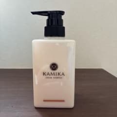 KAMIKA オールインワンクリームシャンプー 400g - メルカリ