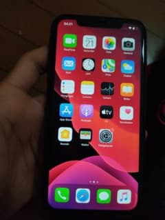 iPhone 11 ブラック 64 GB Softbankのサムネイル