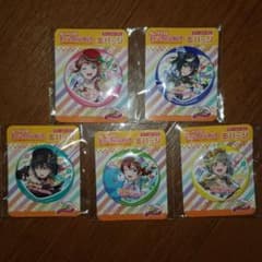 ラブライブ！ 缶バッジ 虹ヶ咲学園 スクールアイドル同好会のサムネイル