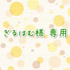 ぎるはむ様専用ページのサムネイル