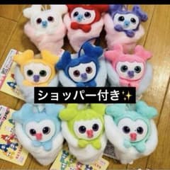TWICE LOVELYS おくるみマスコット TWICE LOVELYS【GiGO限定】おくるみマスコット/ 全9種セット - メルカリ